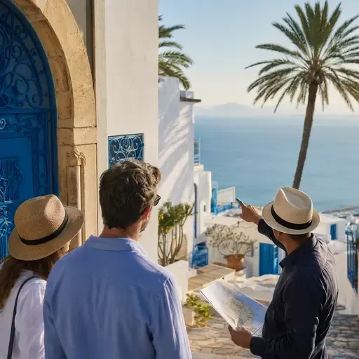 Private tour guide in Tunis